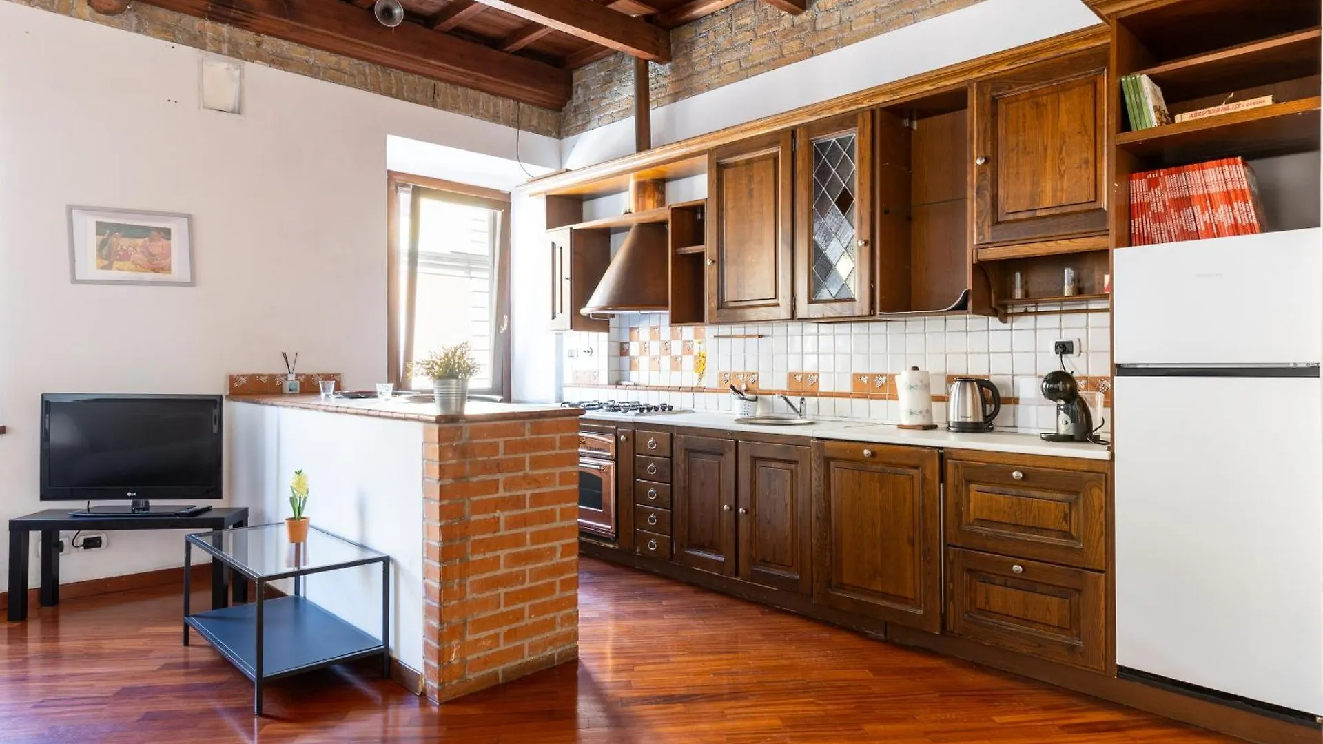 La Grande Casa - City Center Roma 0*,