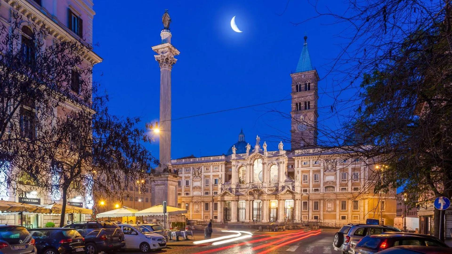 Сasa de vacaciones La Grande Casa - City Center Roma Italia