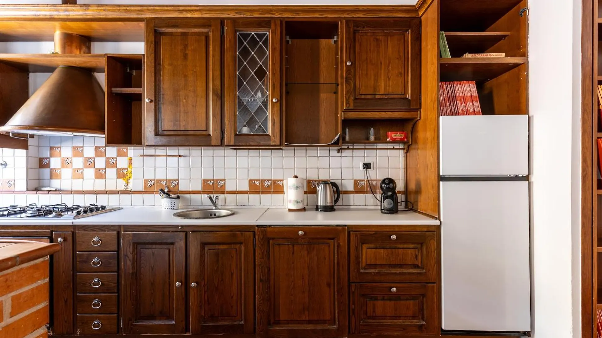 Holiday home La Grande Casa - City Center Rome Italy
