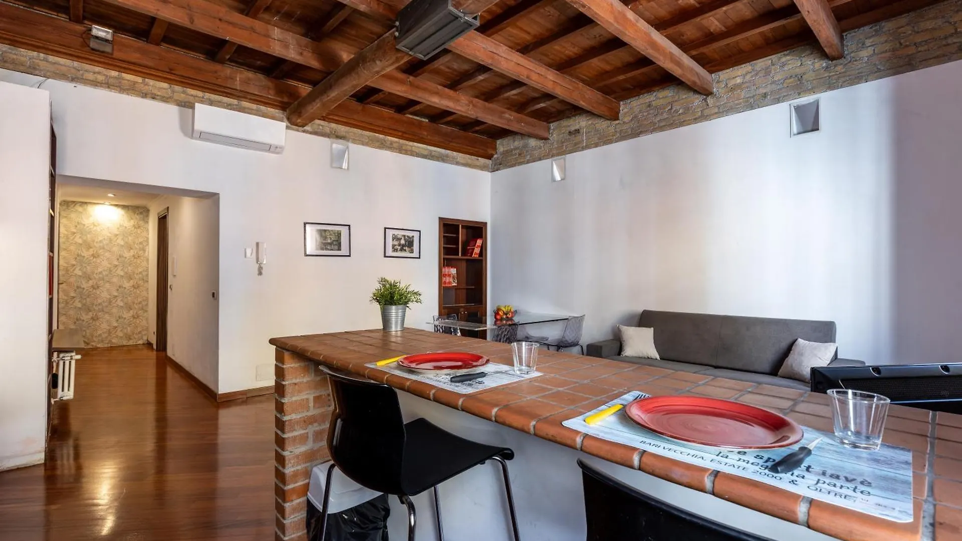 La Grande Casa - City Center Rome