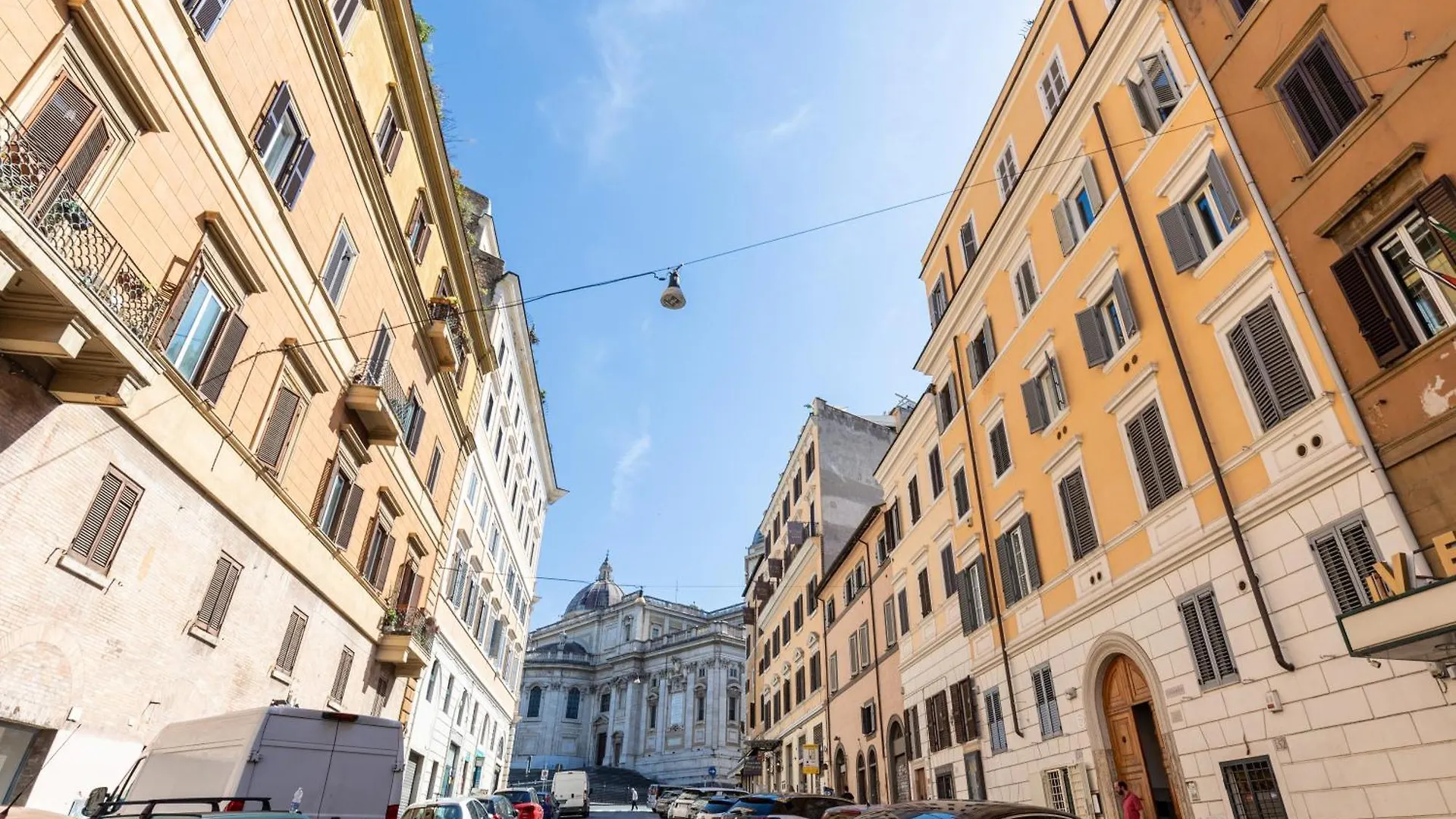La Grande Casa - City Center Rome
