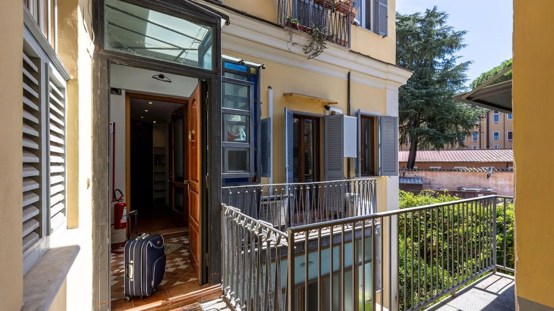 La Grande Casa - City Center Rome Italy
