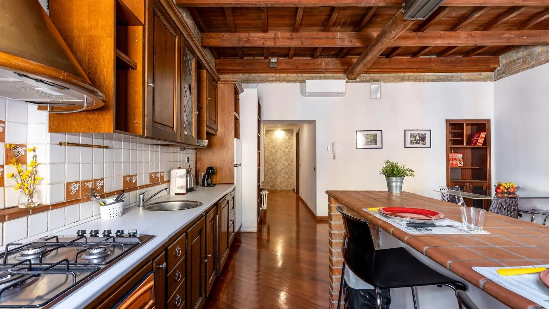 Holiday home La Grande Casa - City Center Rome